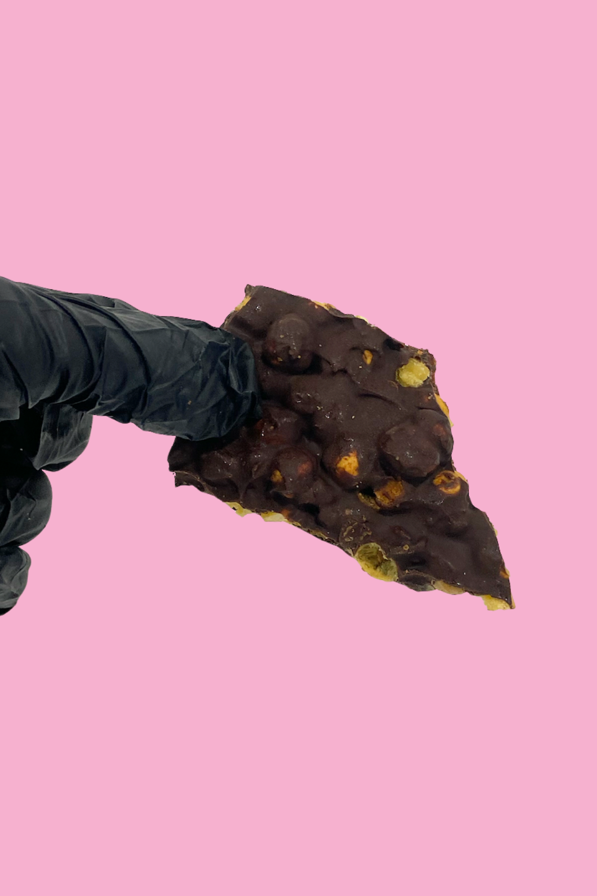 Dark Chocolate Pumpkin Spice