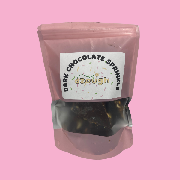 Dark Chocolate Sprinkle