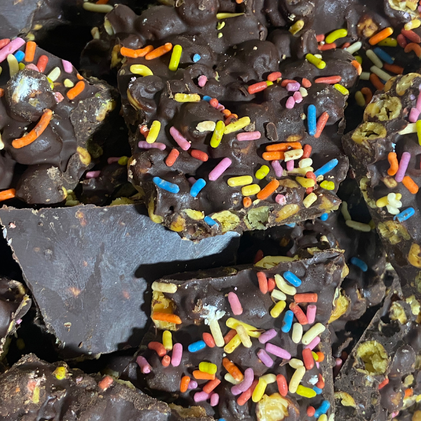 Dark Chocolate Sprinkle