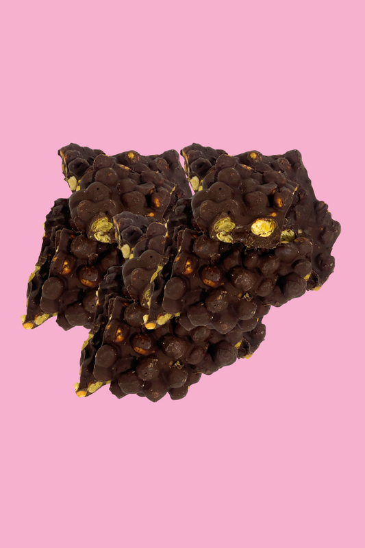 Dark Chocolate Pumpkin Spice