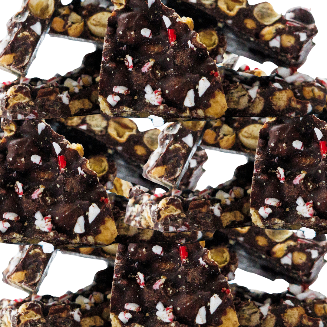Six Times the Peppermint Perfection! (6 pouches)