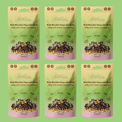 Six Times the Peppermint Perfection! (6 pouches)