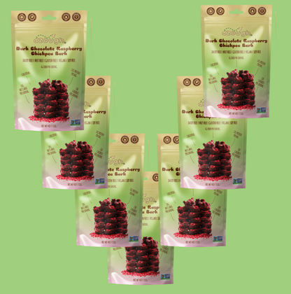 A Berry Sweet Indulgence: (7 pouches)