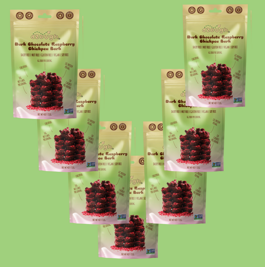 A Berry Sweet Indulgence: (7 pouches)