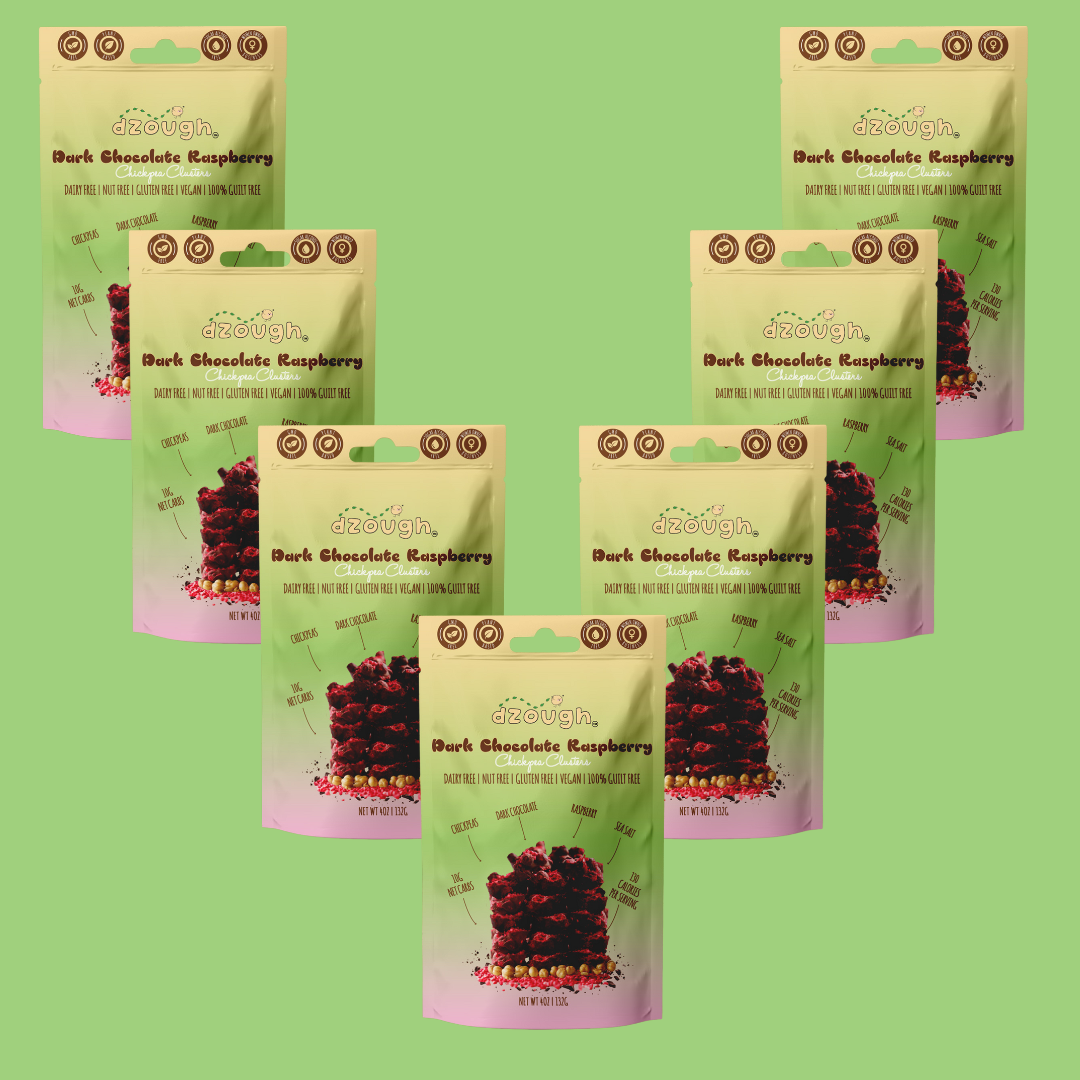 A Berry Sweet Indulgence: (7 pouches)