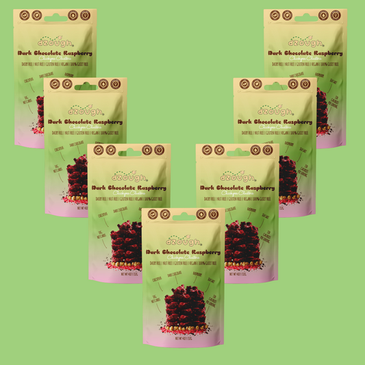 A Berry Sweet Indulgence: (7 pouches)