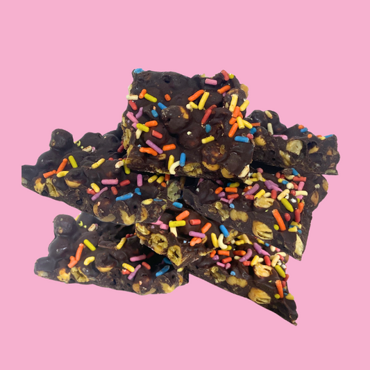 Dark Chocolate Sprinkle