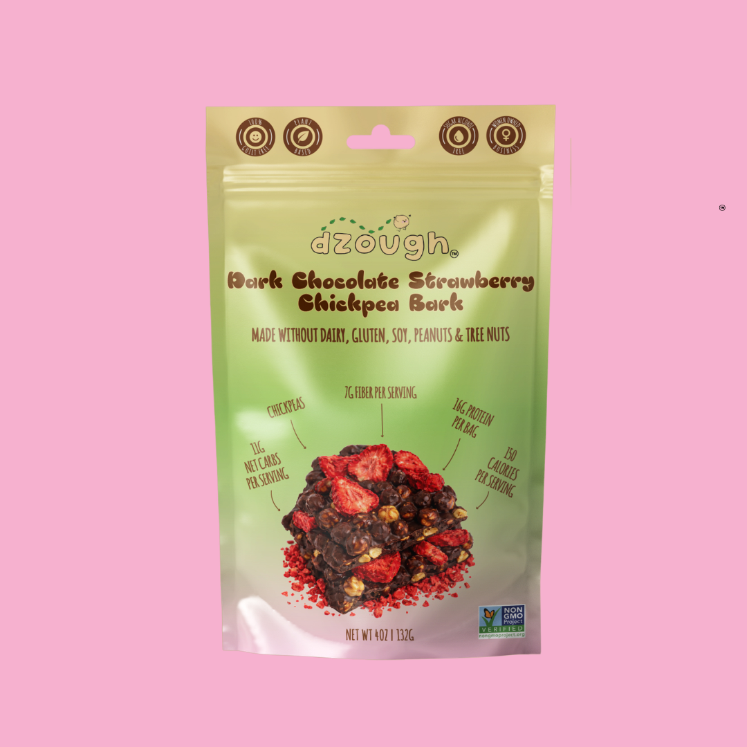 Dark Chocolate Strawberry – dzough