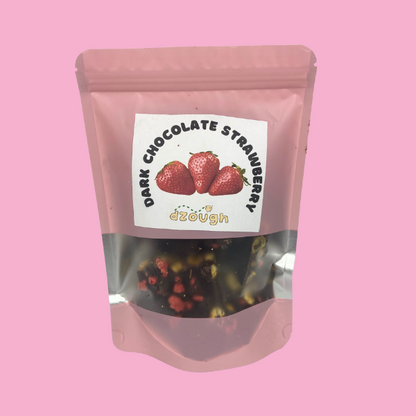 Dark Chocolate Strawberry