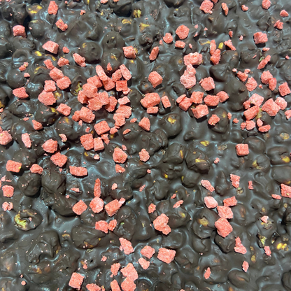 Dark Chocolate Strawberry